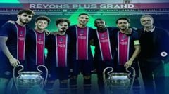 Bảo vệ chức vô địch Champions League! Paris có giá trị đội hình 1,37 tỷ euro, cao nhất thế giới