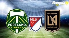 Portland Timbers VS Los Angeles FC 03:45 12/04/2026 MLS Mỹ
