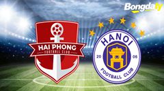 Hải Phòng VS Hà Nội 18:00 04/04/2026 V-League