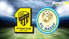 Al Ittihad Jeddah VS Nasaf Qarshi 01:15 24/12/2025 AFC Champions League