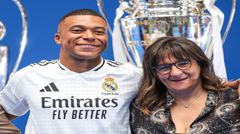 Báo Bồ Đào Nha tiết lộ hợp đồng Mbappé: 30% lương trả thẳng cho mẹ, ít nhất 4,5 triệu euro mỗi năm