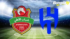 Shabab Al Ahli VS Al Hilal 23:00 09/02/2026 AFC Champions League