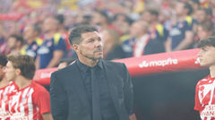 Simeone muốn Atletico lấy lại sức mạnh phòng ngự và bóng chết