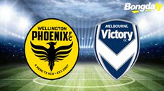 Wellington Phoenix VS Melbourne Victory FC 13:00 06/02/2026 VĐQG Úc