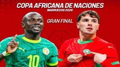 ​ ​Trở lại CLB đầy sóng gió: Chung kết CAN giữa Mané và Díaz, Al Nassr và Real Madrid cùng lao đao