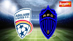 Adelaide United FC VS Auckland FC 16:35 15/05/2026 VĐQG Úc