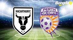 FC Macarthur VS Perth Glory FC 15:35 06/02/2026 VĐQG Úc