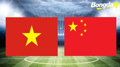 U23 Việt Nam VS U23 Trung Quốc 22:30 20/01/2026 AFC U23 Asian Cup