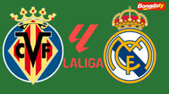 Villarreal VS Real Madrid 03:00 25/01/2026 VĐQG Tây Ban Nha