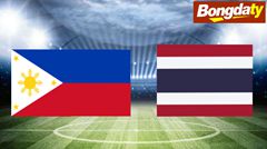 Philippines VS Thái Lan 20:00 04/08/2026 ASEAN CUP
