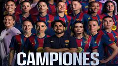 Barcelona nữ 3-1 Atlético Madrid nữ, giành cúp Nữ hoàng thứ 12 liên tiếp 3 mùa