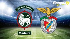 Maritimo VS SL Benfica B 00:00 17/12/2025 Hạng 2 Bồ Đào Nha