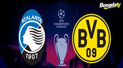 Atalanta VS Borussia Dortmund 00:45 26/02/2026 UEFA Champions League