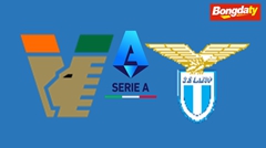 Venezia F.C. VS Lazio 01:45 20/09/2026 VĐQG Ý