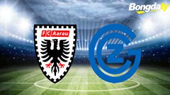 Aarau VS Grasshoppers 01:15 19/05/2026 VĐQG Thụy Sĩ