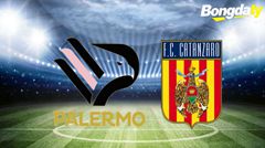 Palermo VS Catanzaro 01:00 21/05/2026 Hạng 2 Ý