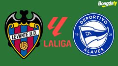Levante VS Alaves 03:00 28/02/2026 VĐQG Tây Ban Nha