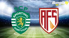 Sporting CP VS AVS Futebol SAD 03:45 06/02/2026 Cúp QG Bồ Đào Nha