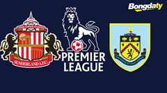 Sunderland VS Burnley 03:00 03/02/2026 Ngoại Hạng Anh