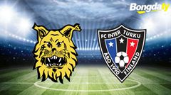 Ilves Tampere VS Inter Turku 22:00 20/05/2026 VĐQG Phần Lan