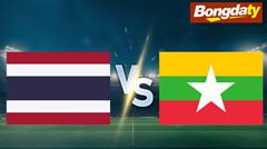 Thái Lan VS Myanmar 20:00 08/08/2026 ASEAN CUP