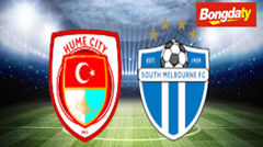 Hume City VS South Melbourne 11:00 30/05/2026 NPL Victoria Úc