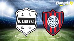 Deportivo Riestra VS San Lorenzo 05:00 26/03/2026 VĐQG Argentina