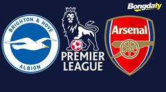 Brighton Hove Albion VS Arsenal 02:30 05/03/2026 Ngoại Hạng Anh