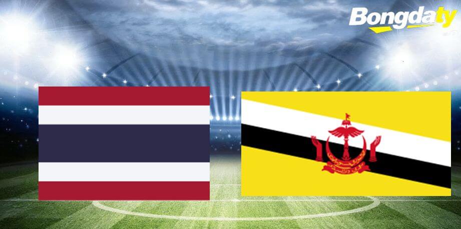 U19 Thái Lan VS U19 Brunei 16:00 02/06/2026 U19 Đông Nam Á
