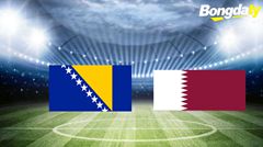 Bosnia & Herzegovina VS Qatar 02:00 25/06/2026 FIFA World Cup