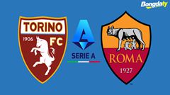 Torino VS AS Roma 00:00 19/01/2026 VĐQG Ý