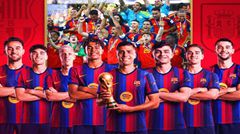 Nòng cốt nhà vô địch! Ferran rời đi và Rodri gia nhập, Barcelona vẫn có 8 nhà vô địch World Cup