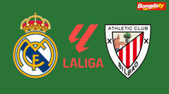 Real Madrid VS Athletic Bilbao 02:00 24/05/2026 VĐQG Tây Ban Nha