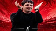 Tân HLV của Liverpool! Chính thức: Andoni Iraola, 43 tuổi, thay thế Arne Slot dẫn dắt The Kop
