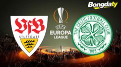 VfB Stuttgart VS Celtic 00:45 27/02/2026 Europa League