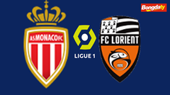 AS Monaco VS Lorient 01:00 17/01/2026 VĐQG Pháp