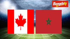 Canada VS Ma Rốc 00:00 05/07/2026 FIFA World Cup