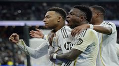 Mbappé bước vào “tháng quyết định” cùng Real Madrid, hướng tới cú đúp danh hiệu