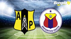 Alianza Petrolera VS Deportivo Pasto 04:10 02/04/2026 VĐQG Colombia
