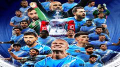 Man City vô địch FA Cup lần thứ 8 trong lịch sử, Guardiola có 20 danh hiệu sau 10 năm