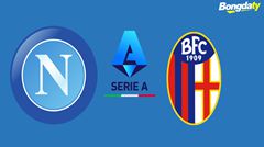 Napoli VS Bologna 01:45 12/05/2026 VĐQG Ý