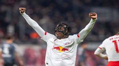Sky Đức: Man United, Bayern và PSG theo dõi Diomande, Leipzig định giá 100 triệu euro