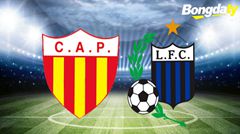 Club Atletico Progreso VS Liverpool M. 21:00 30/03/2026 VĐQG Uruguay