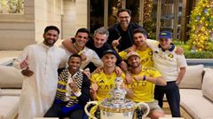 Cristiano Ronaldo đã rơi nước mắt sau khi giành chức vô địch Champions League! Chủ sở hữu của Almería nói: Tôi chưa bao giờ thấy Ronaldo khóc trong một trận chung kết Champions League