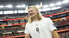 Haaland: “Spider-Man” từng mời tôi đến Tottenham, nhưng tôi không biết anh ấy là ai nên đã bỏ qua tin nhắn