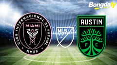 Inter Miami VS Austin FC 06:30 05/04/2026 MLS Mỹ
