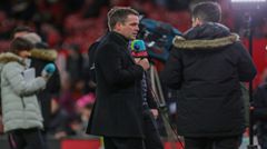 Michael Owen: Arsenal muốn tìm trung phong mới, không hài lòng với Viktor Gyökeres; dự đoán "Pháo thủ" bảo vệ chức vô địch Ngoại hạng Anh