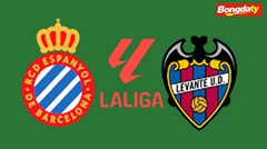 Espanyol VS Levante 00:00 17/08/2026 VĐQG Tây Ban Nha