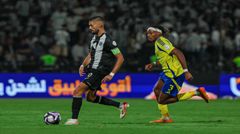Báo Saudi Arabia: Carrasco nhận nhiều đề nghị từ châu Âu, Juventus được cho là quan tâm