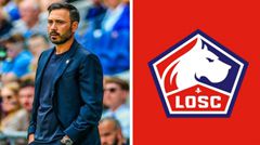 Tố chất HLV danh tiếng! Davide Ancelotti dẫn dắt Lille bất bại, tạm dẫn đầu Ligue 1